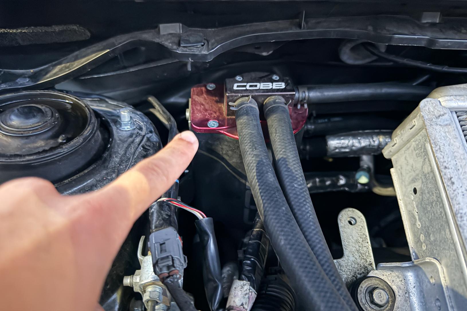 2020 Subaru STi