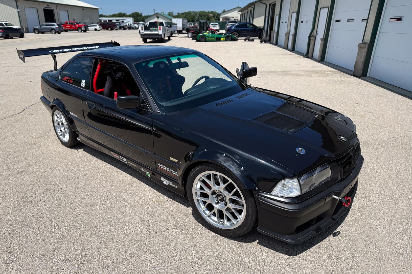 1999 BMW 328IS 'Track Car'