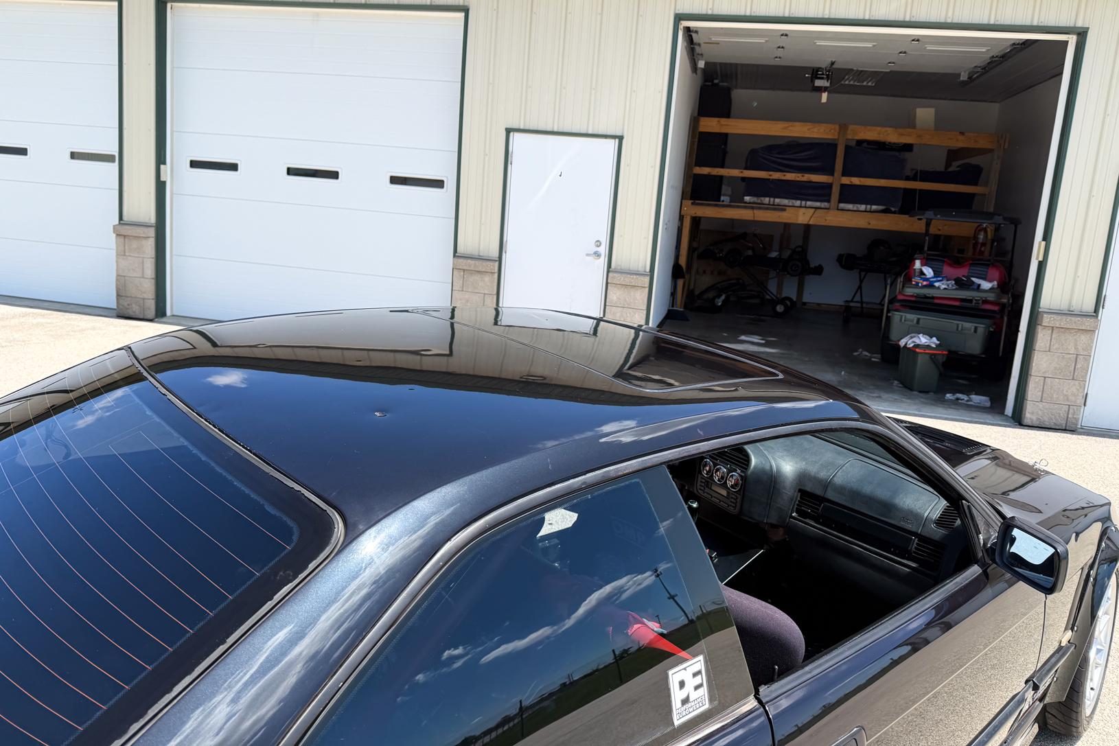 1999 BMW 328IS 'Track Car'