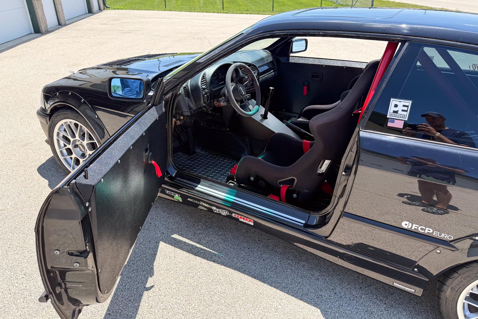 1999 BMW 328IS 'Track Car'