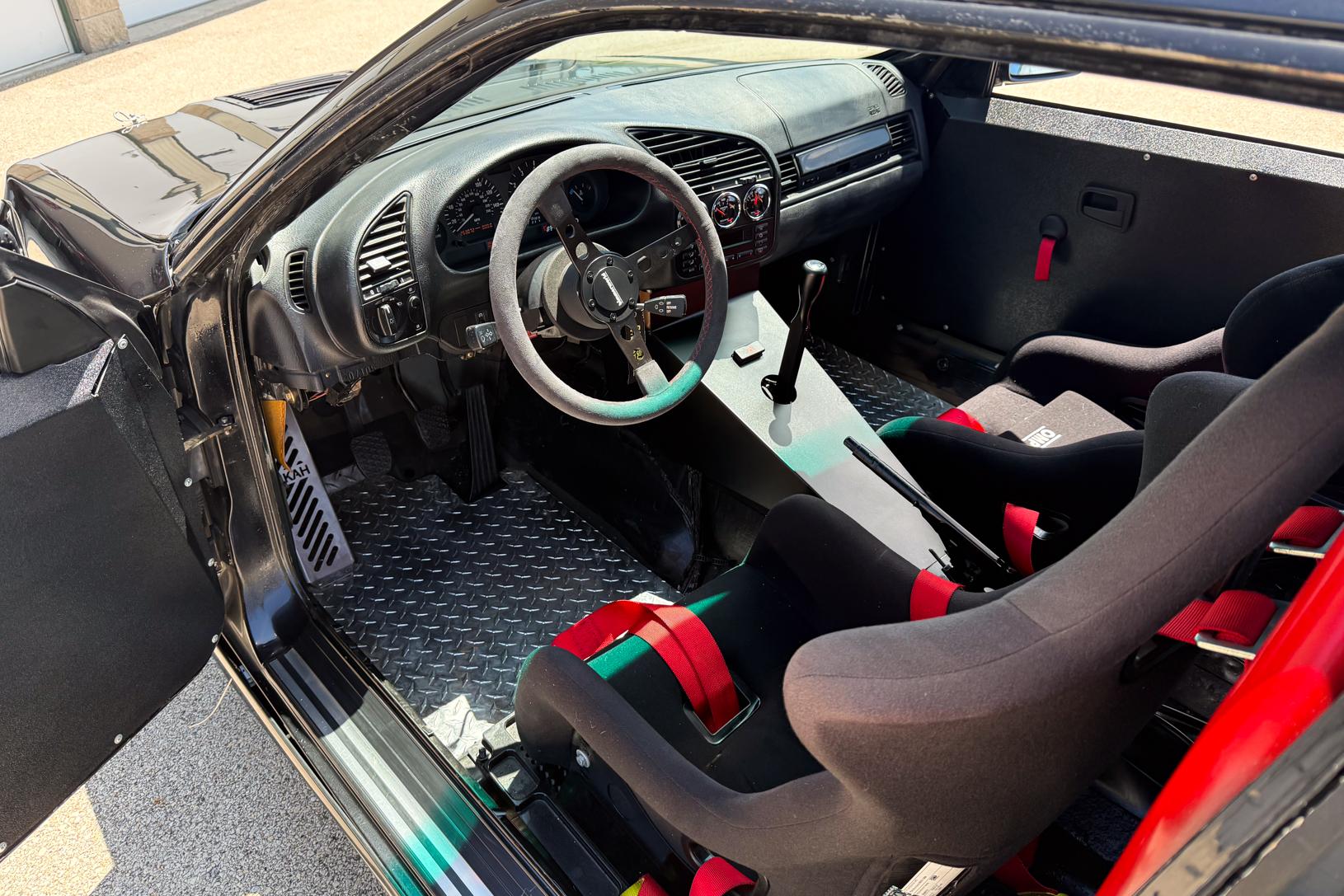 1999 BMW 328IS 'Track Car'
