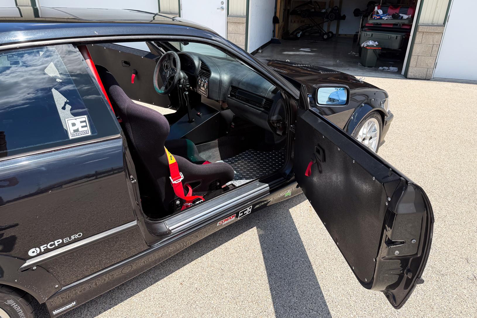 1999 BMW 328IS 'Track Car'