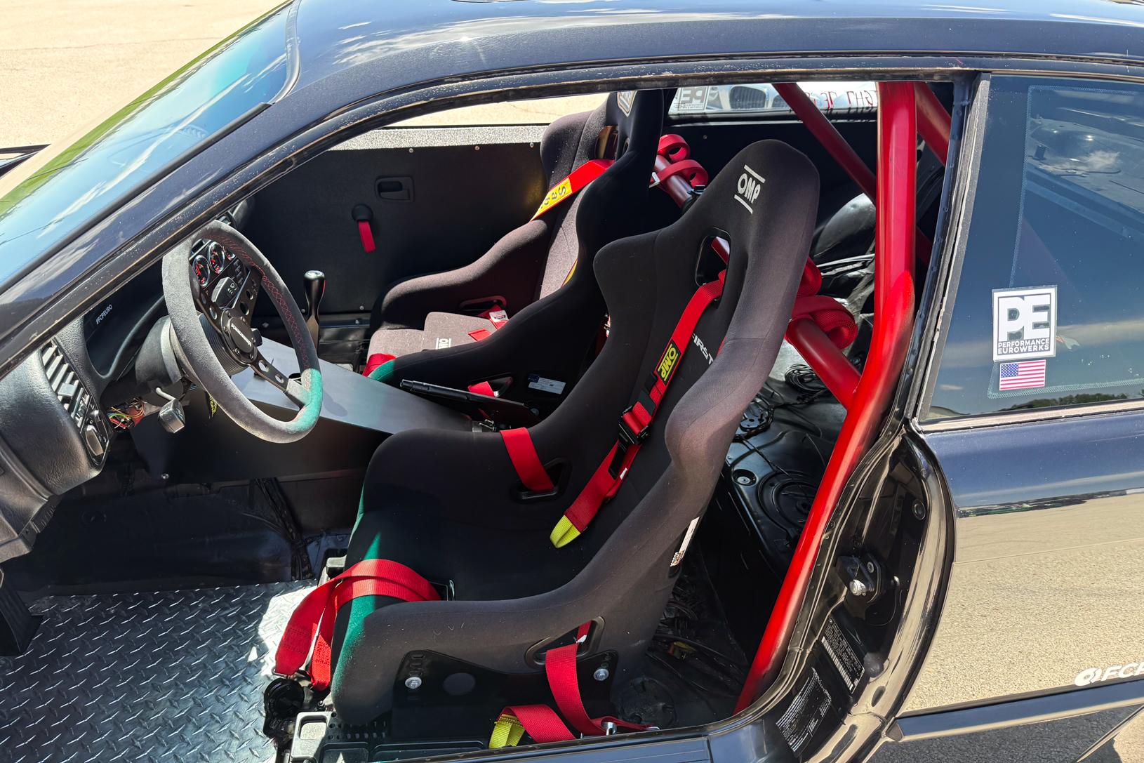 1999 BMW 328IS 'Track Car'