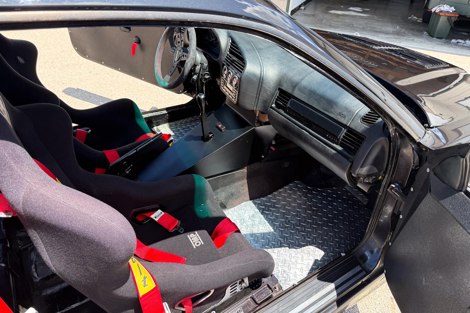 1999 BMW 328IS 'Track Car'