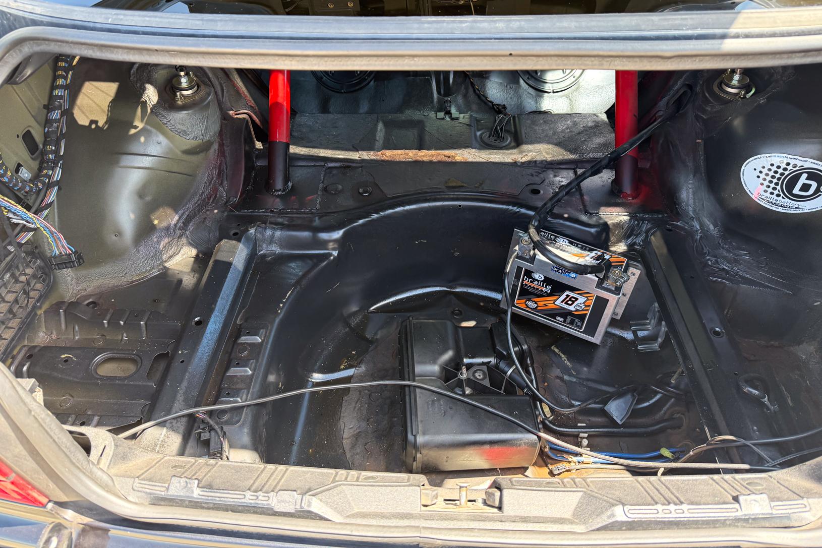 1999 BMW 328IS 'Track Car'