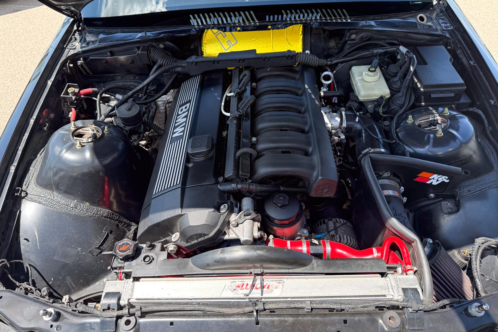 1999 BMW 328IS 'Track Car'