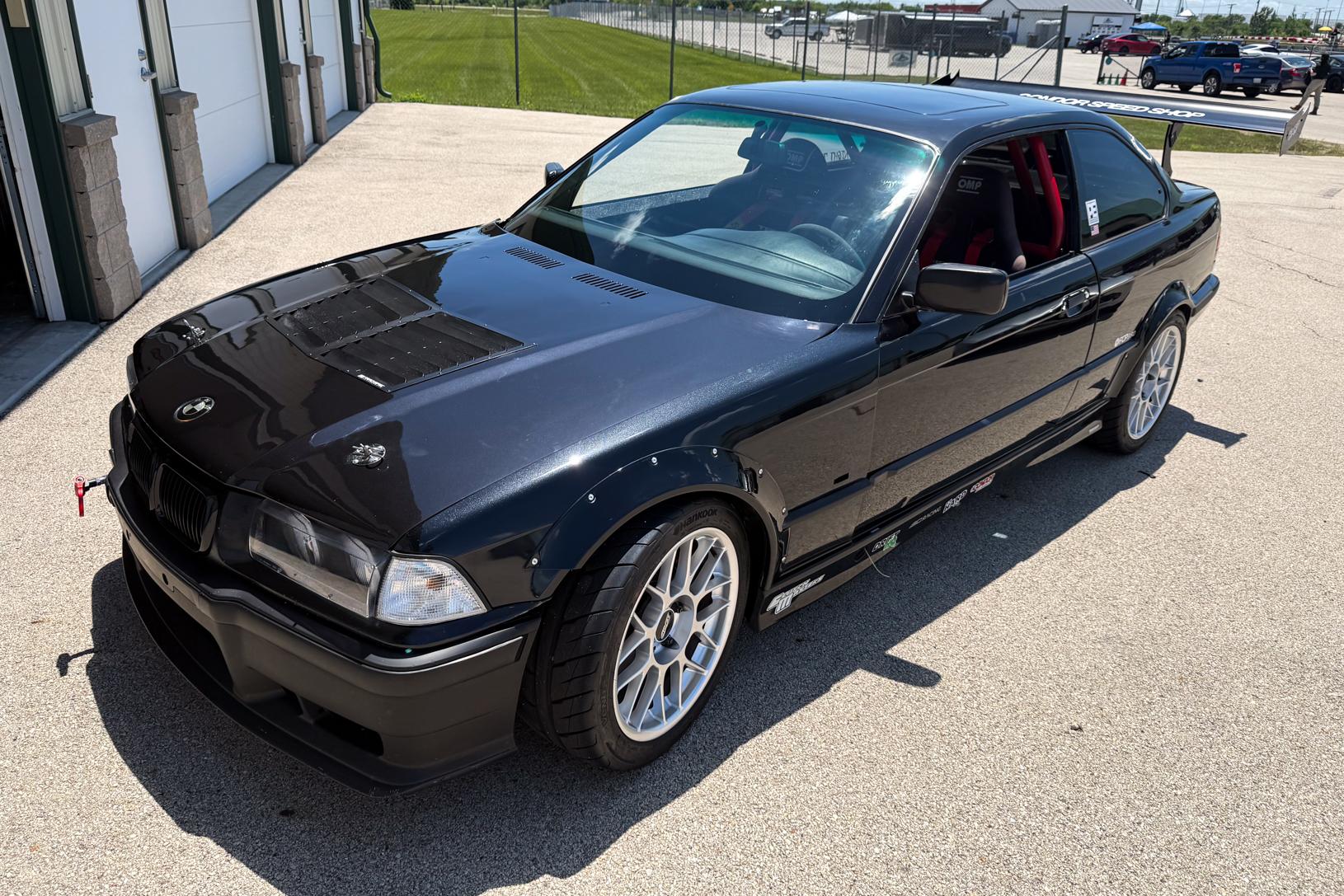 1999 BMW 328IS 'Track Car'