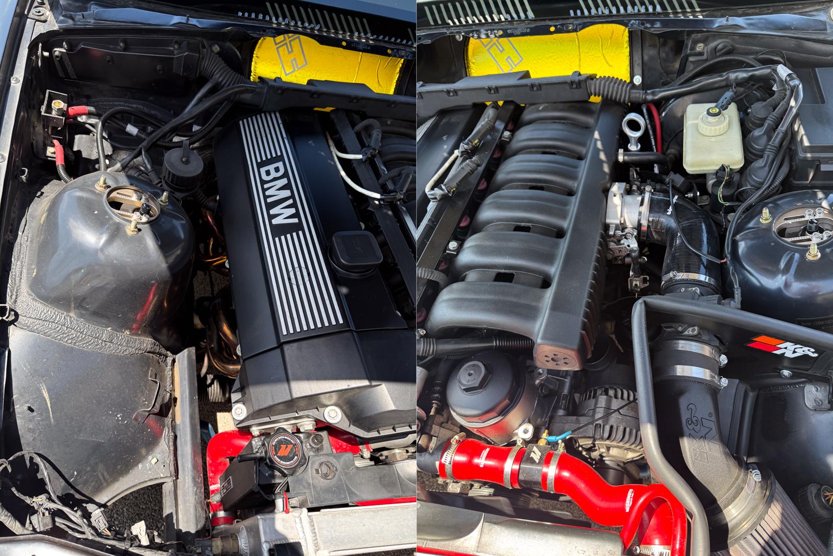 1999 BMW 328IS 'Track Car'