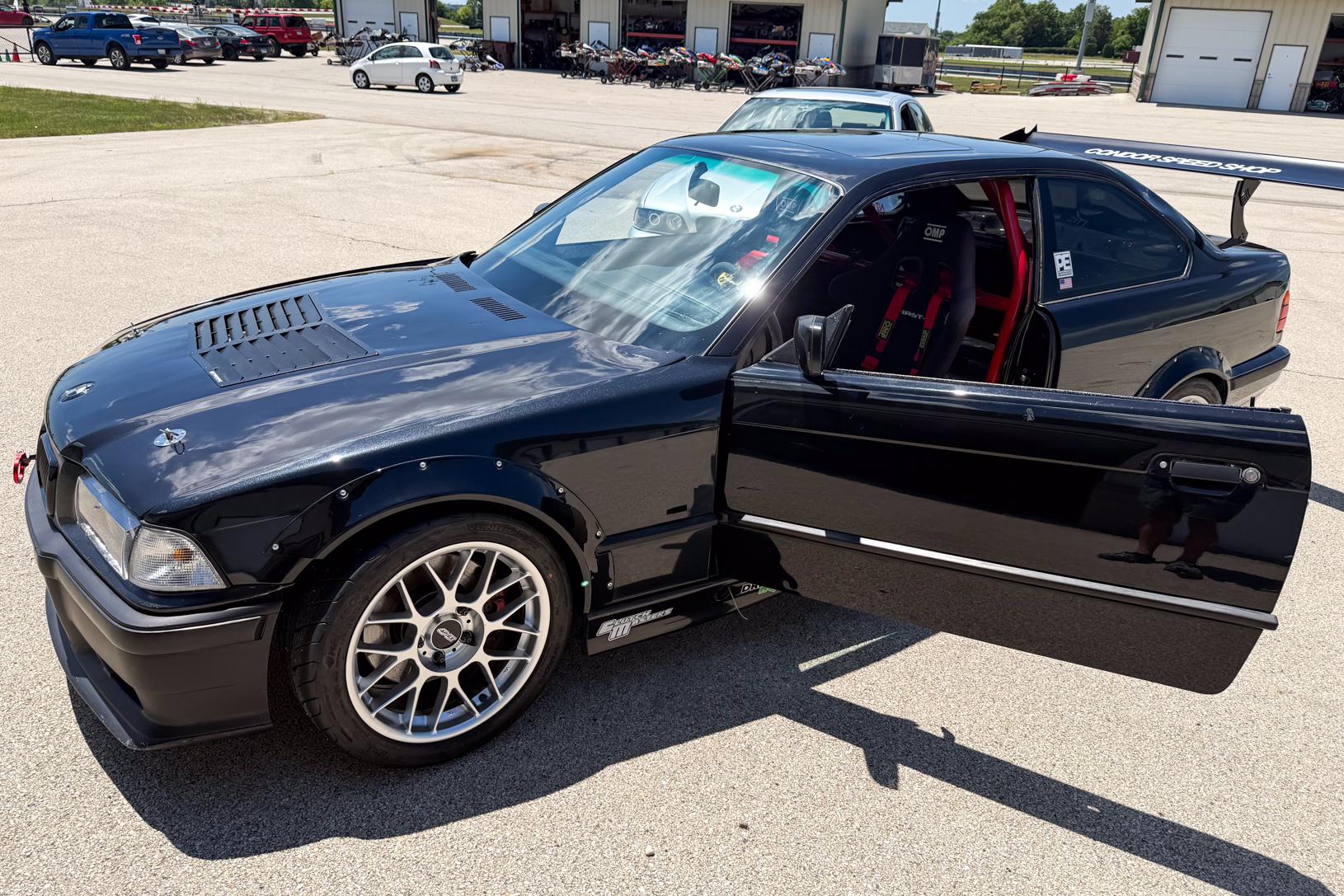 1999 BMW 328IS 'Track Car'