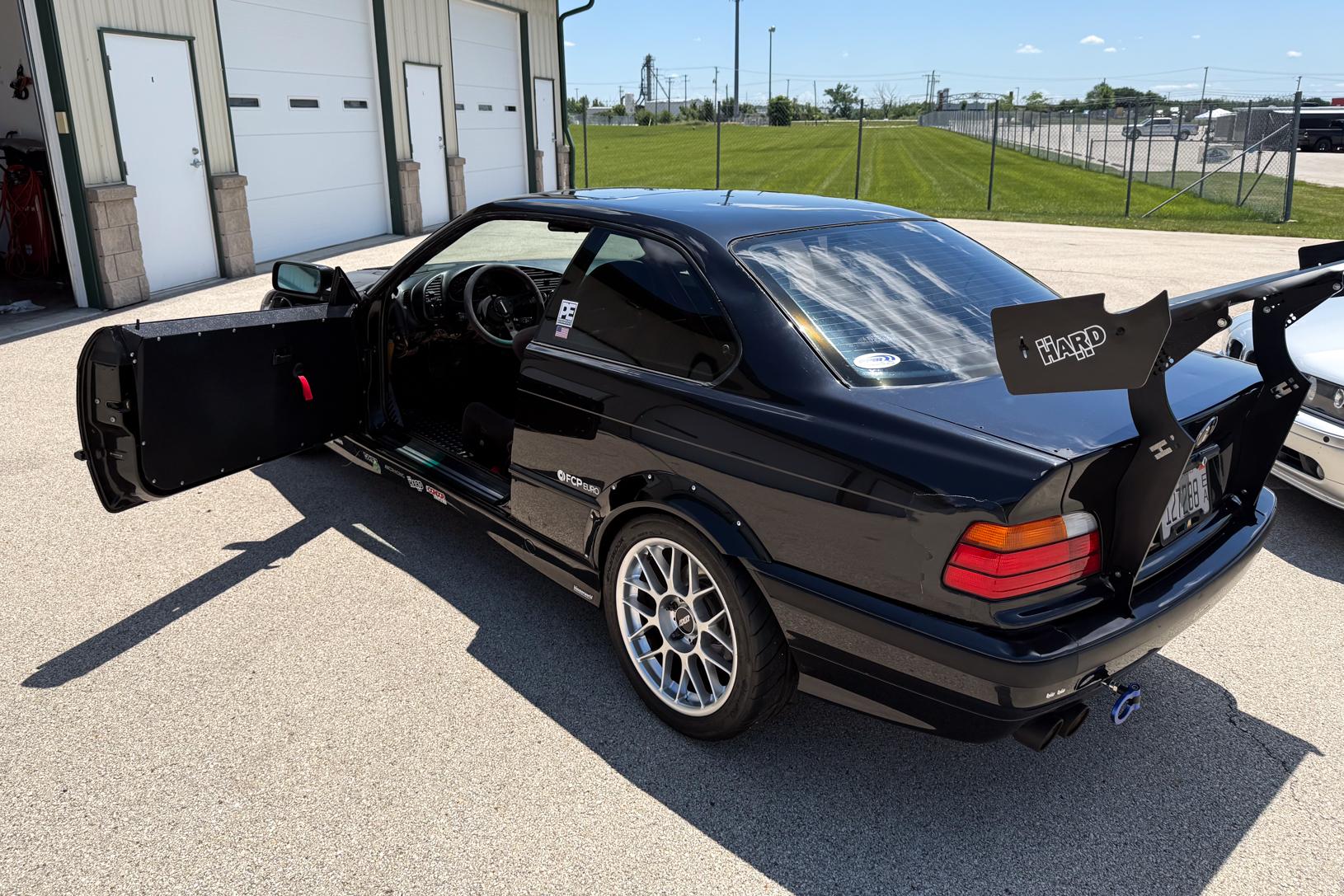 1999 BMW 328IS 'Track Car'