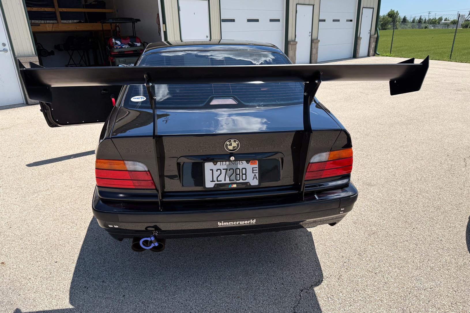 1999 BMW 328IS 'Track Car'