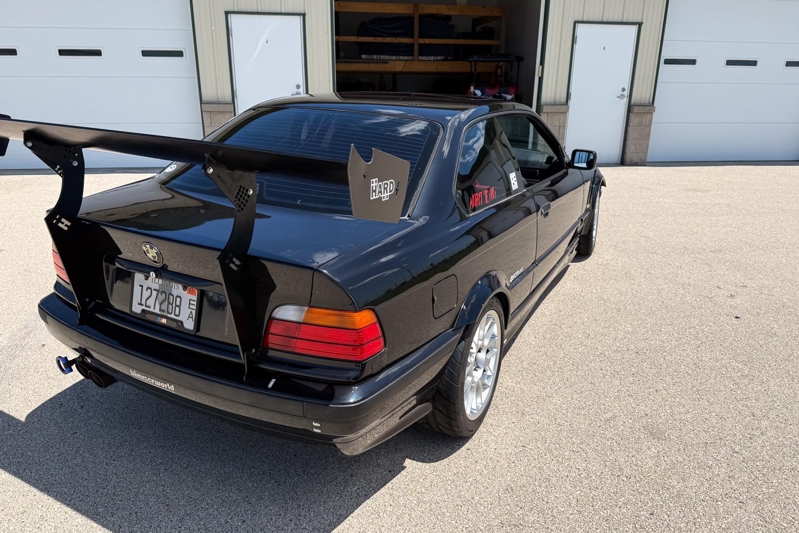 1999 BMW 328IS 'Track Car'