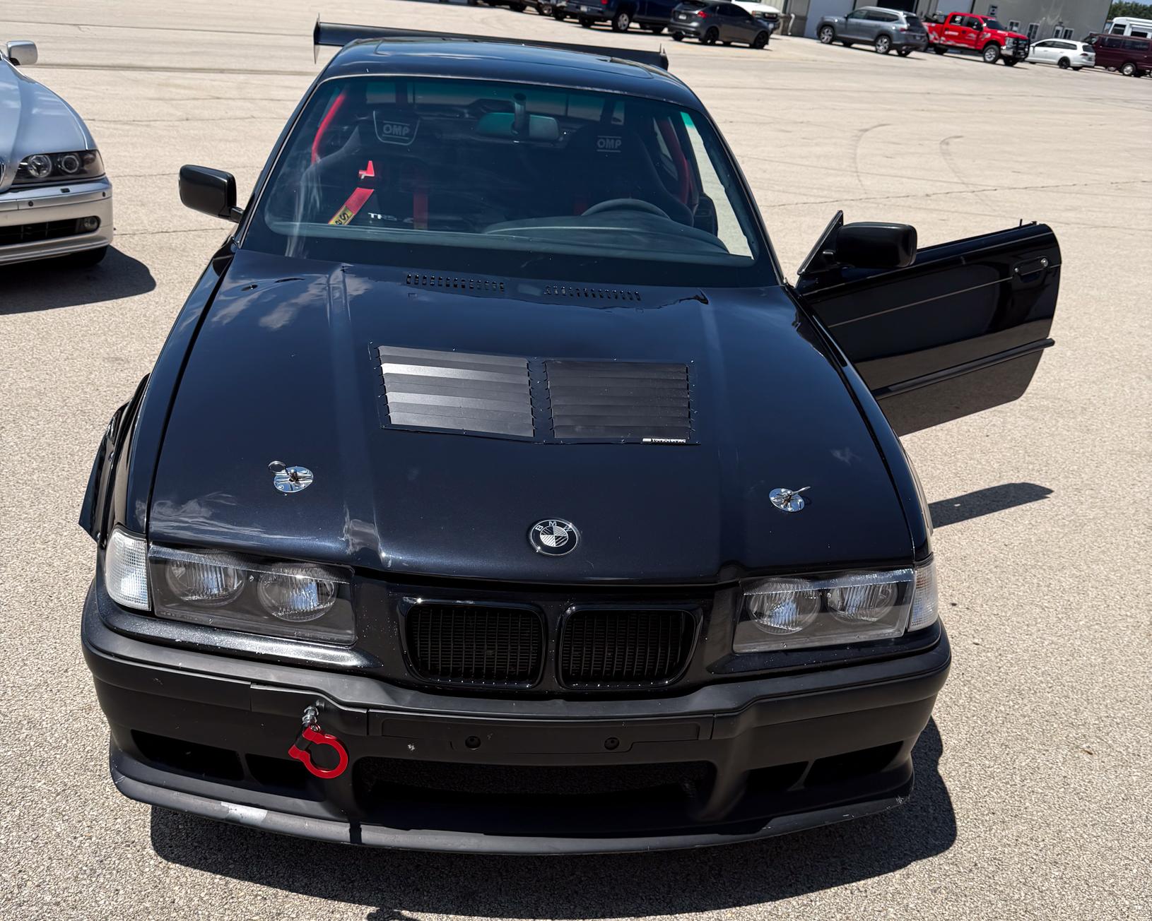 1999 BMW 328IS 'Track Car'