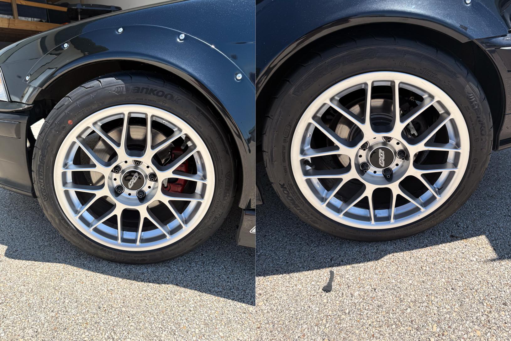 1999 BMW 328IS 'Track Car'