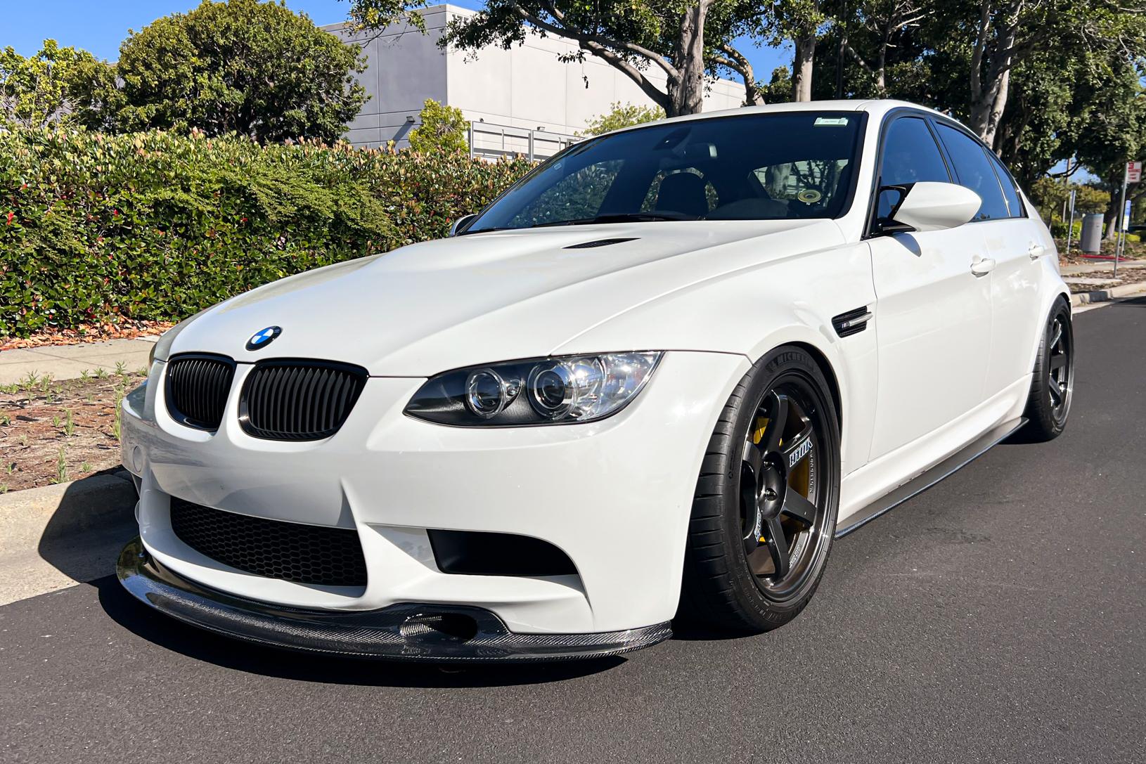 2011 BMW M3