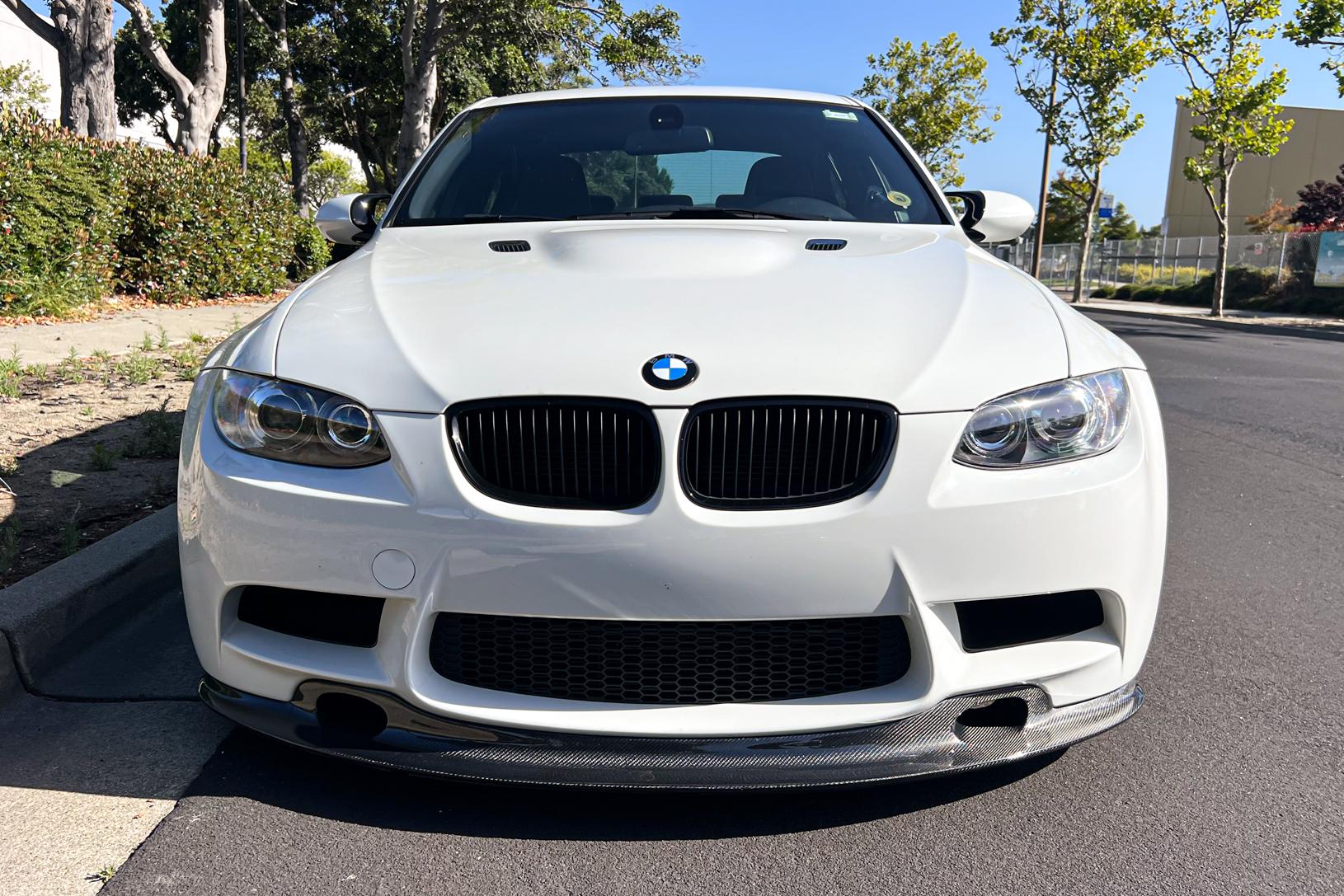 2011 BMW M3