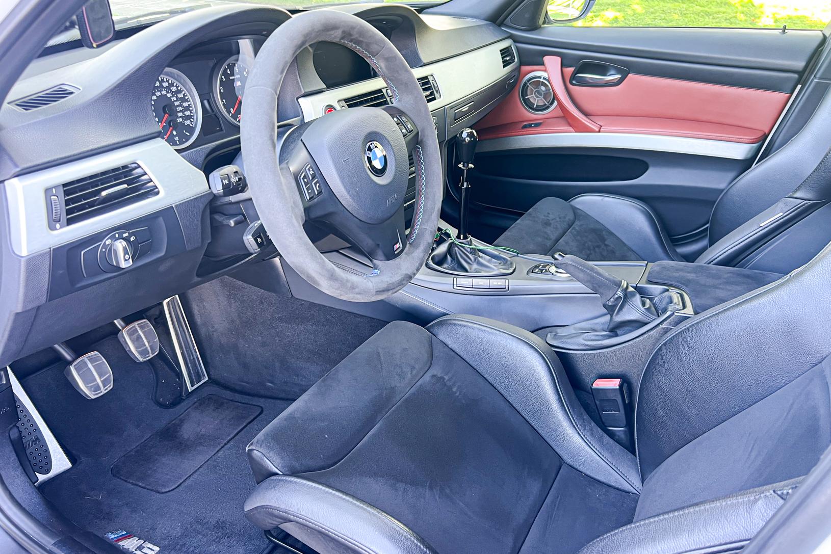 2011 BMW M3