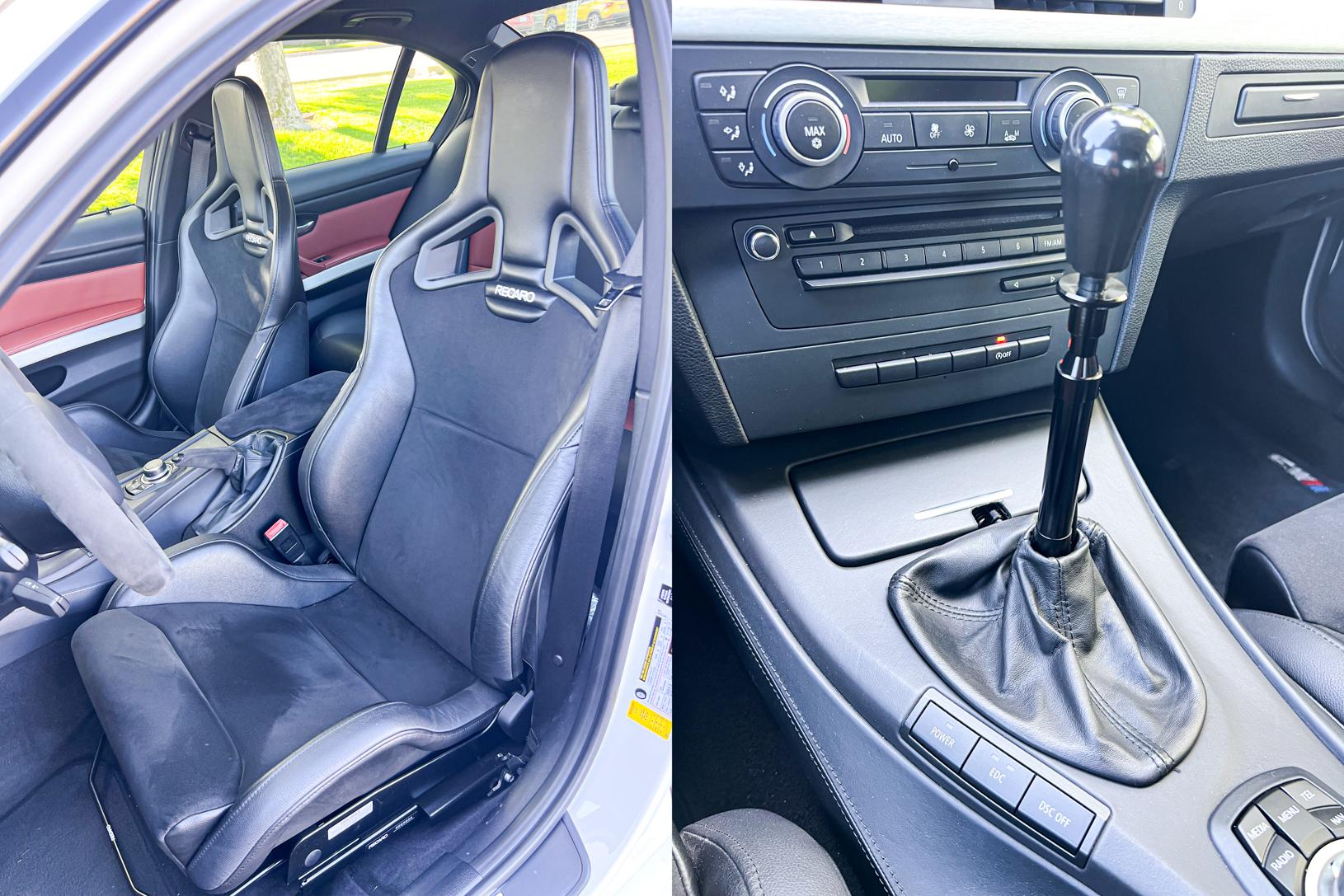 2011 BMW M3