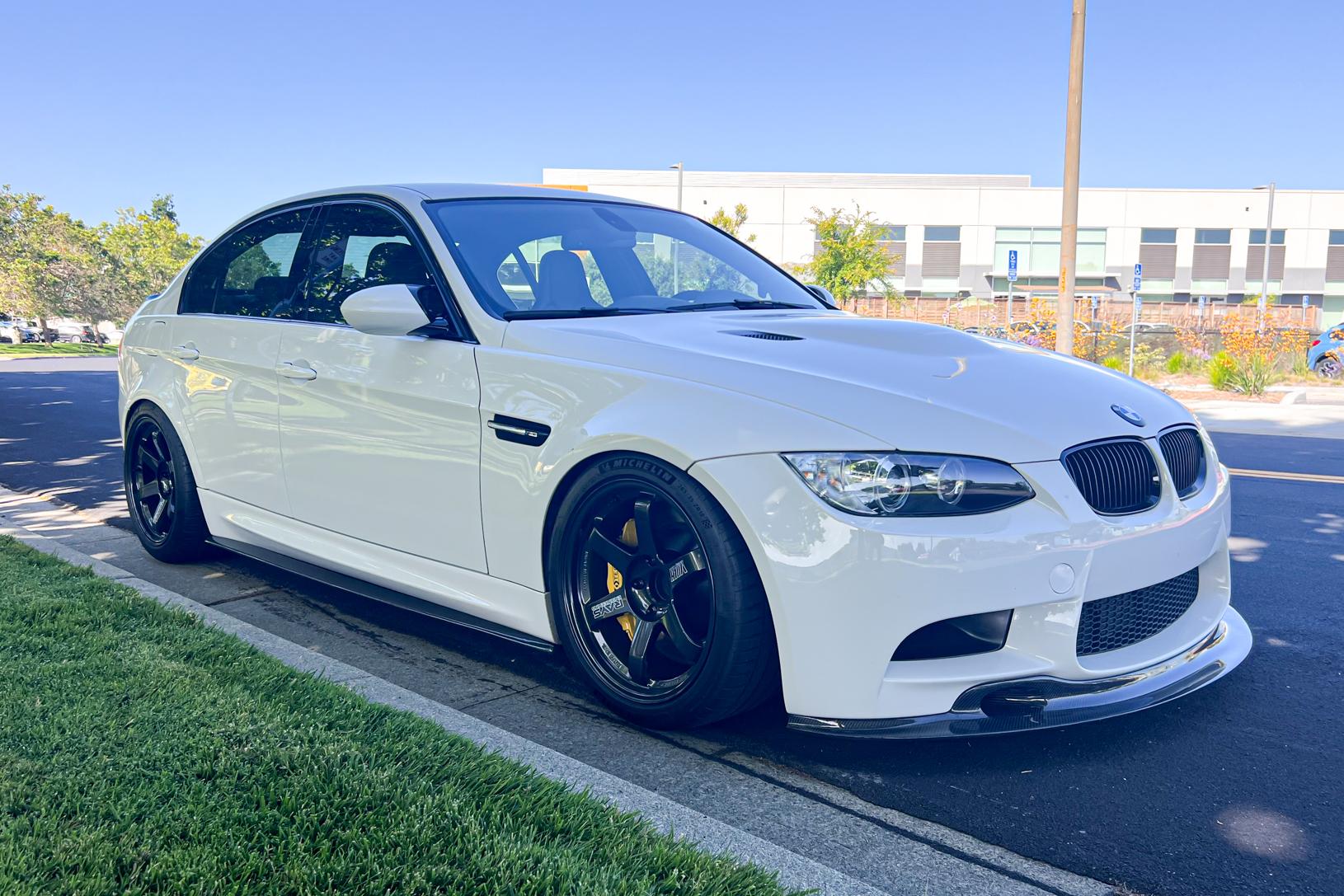 2011 BMW M3