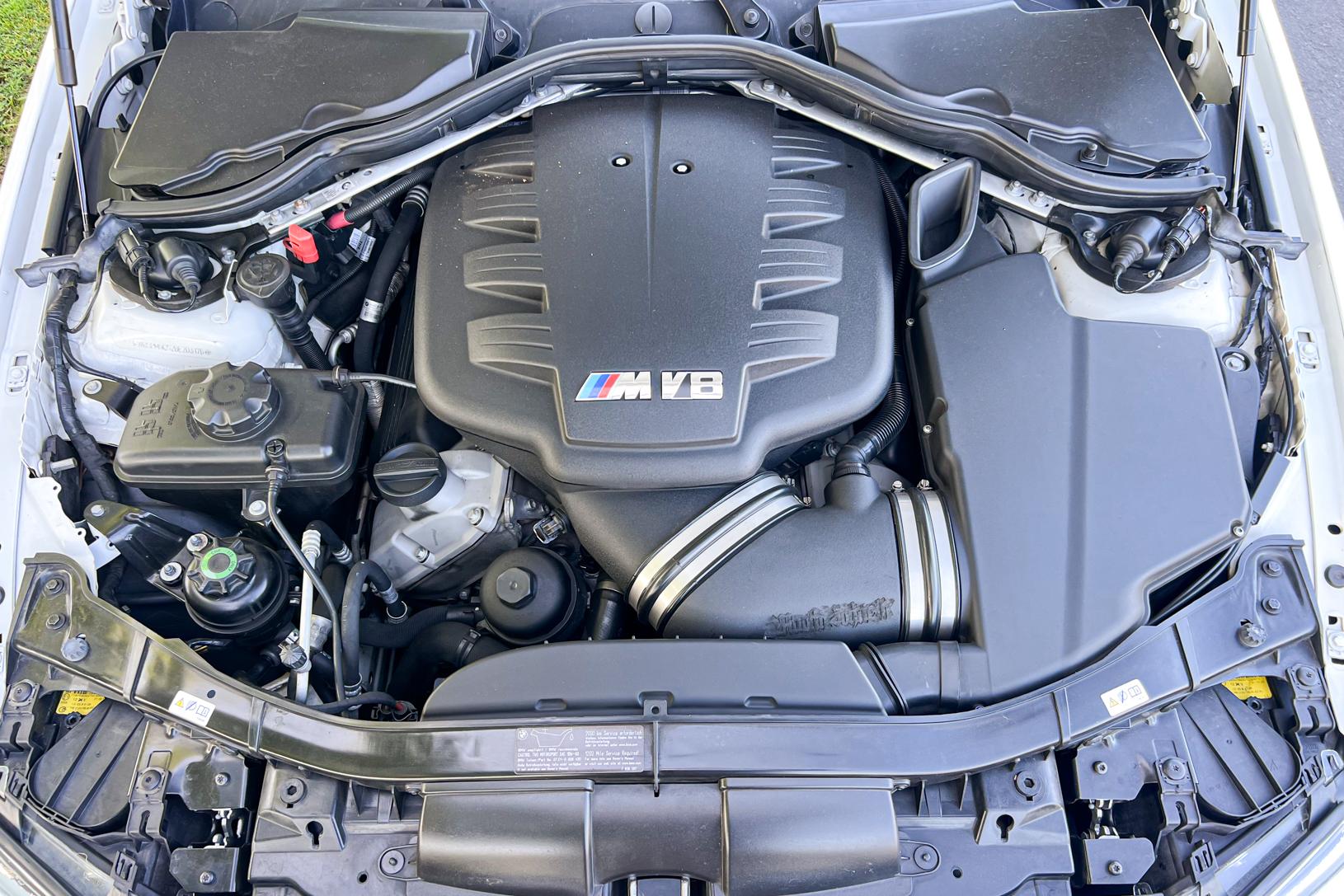 2011 BMW M3