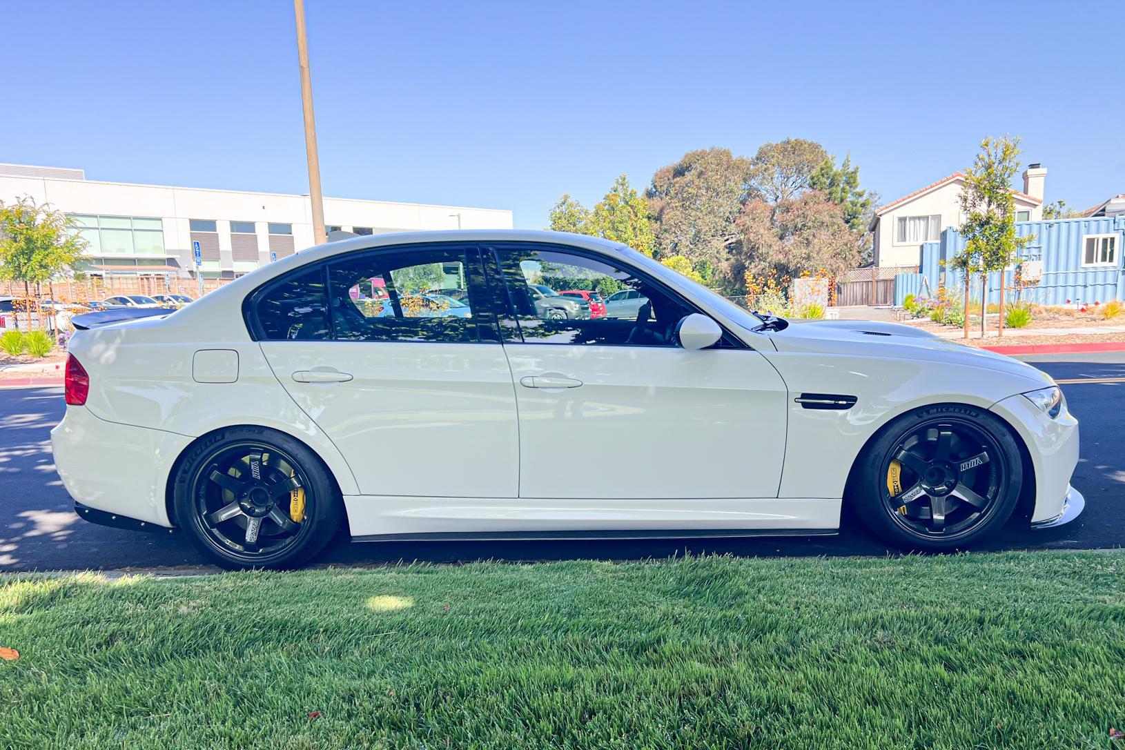 2011 BMW M3