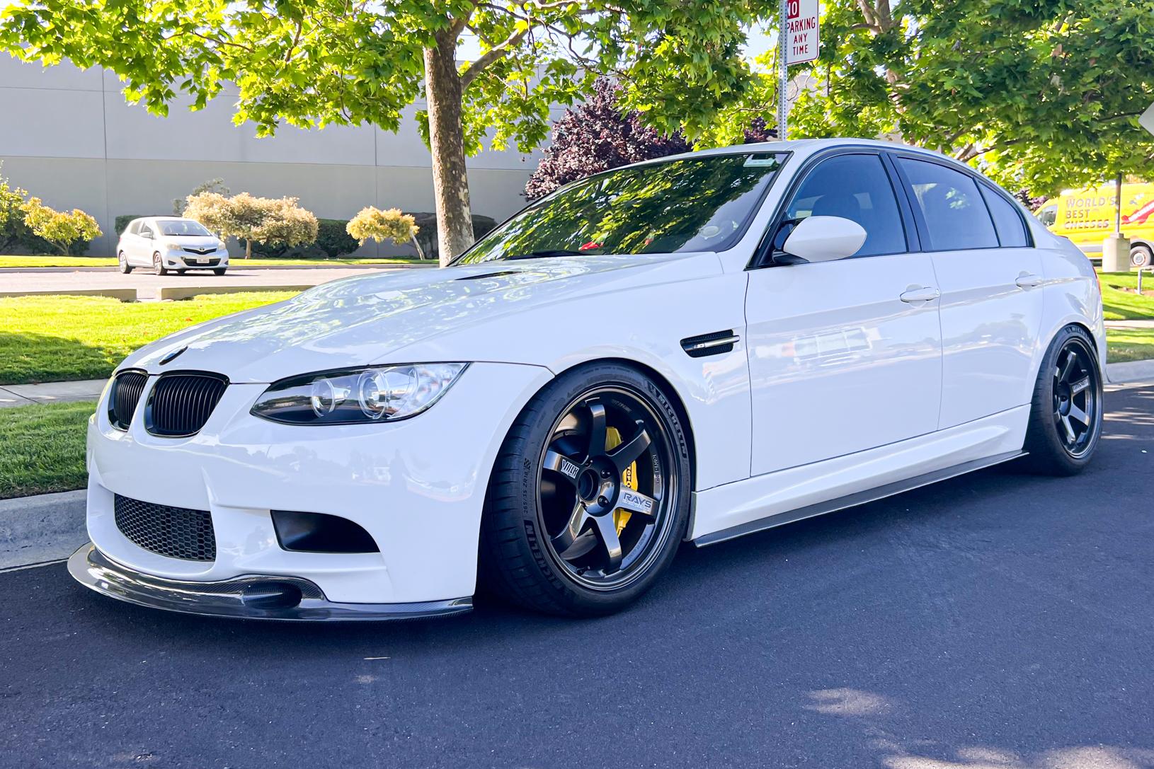 2011 BMW M3
