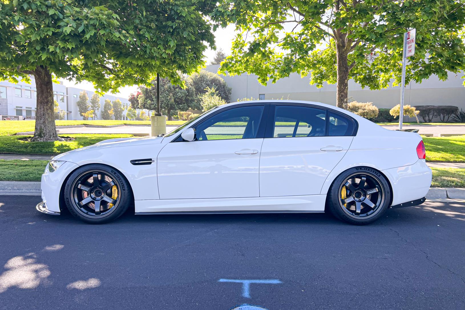 2011 BMW M3