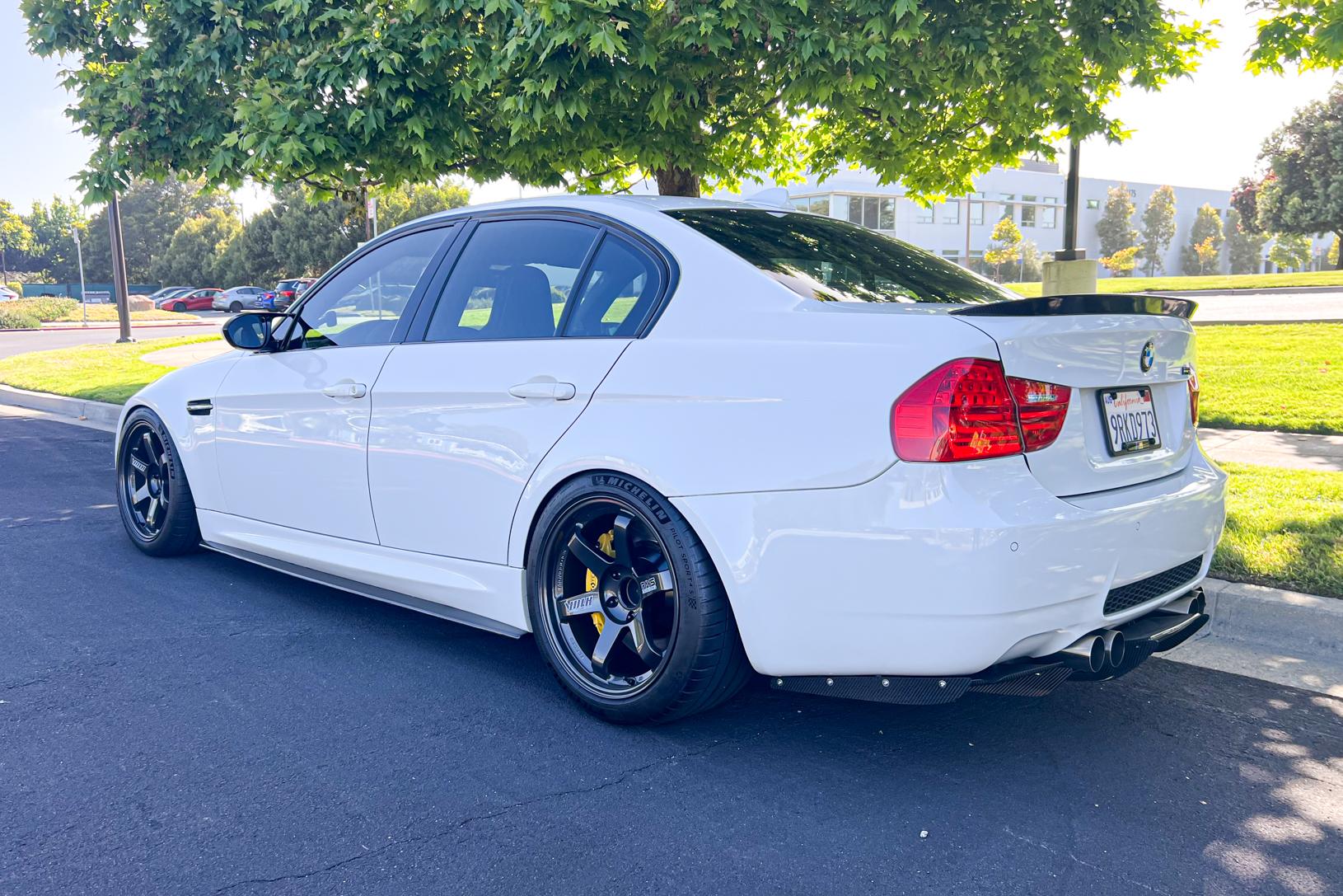 2011 BMW M3