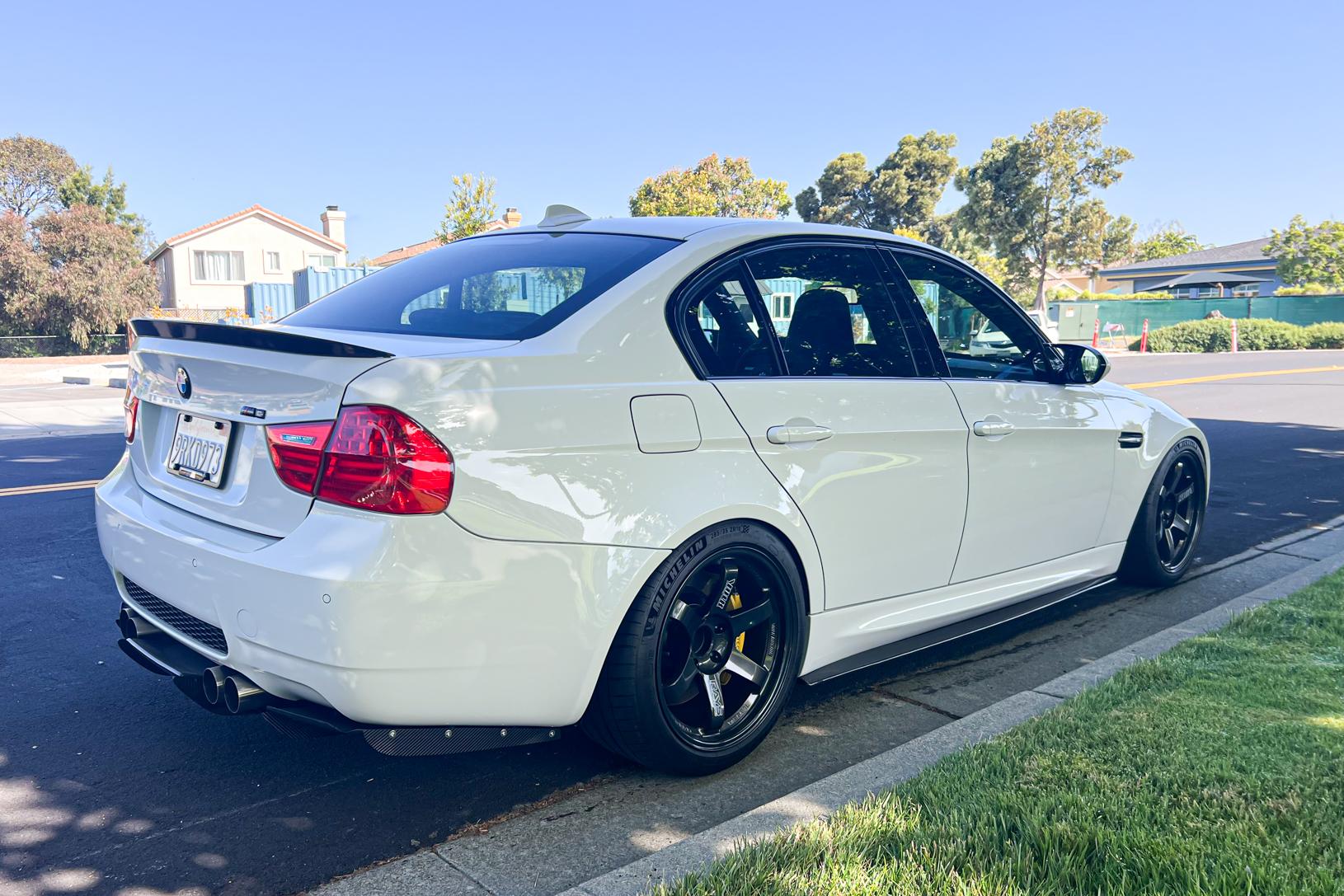 2011 BMW M3
