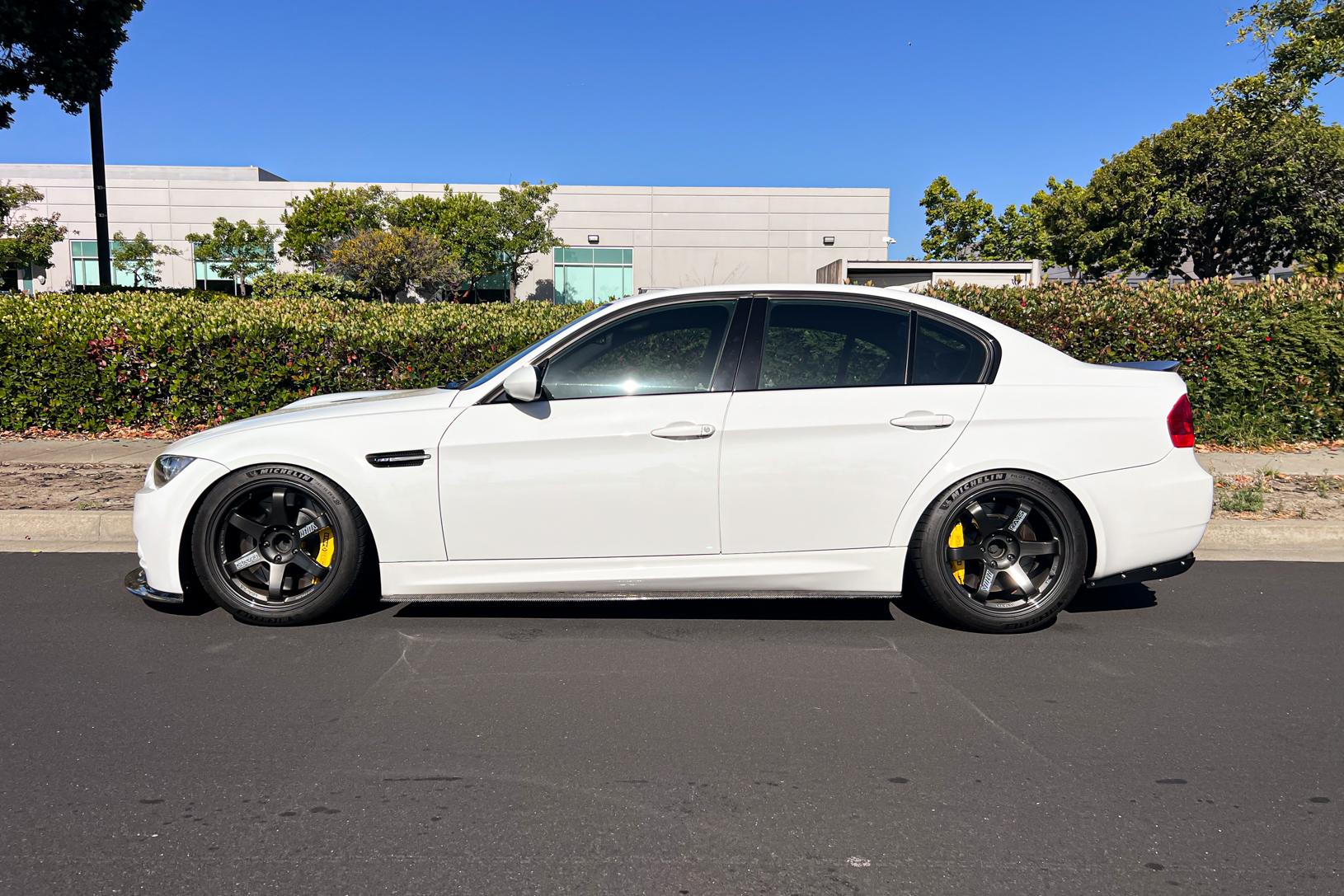 2011 BMW M3