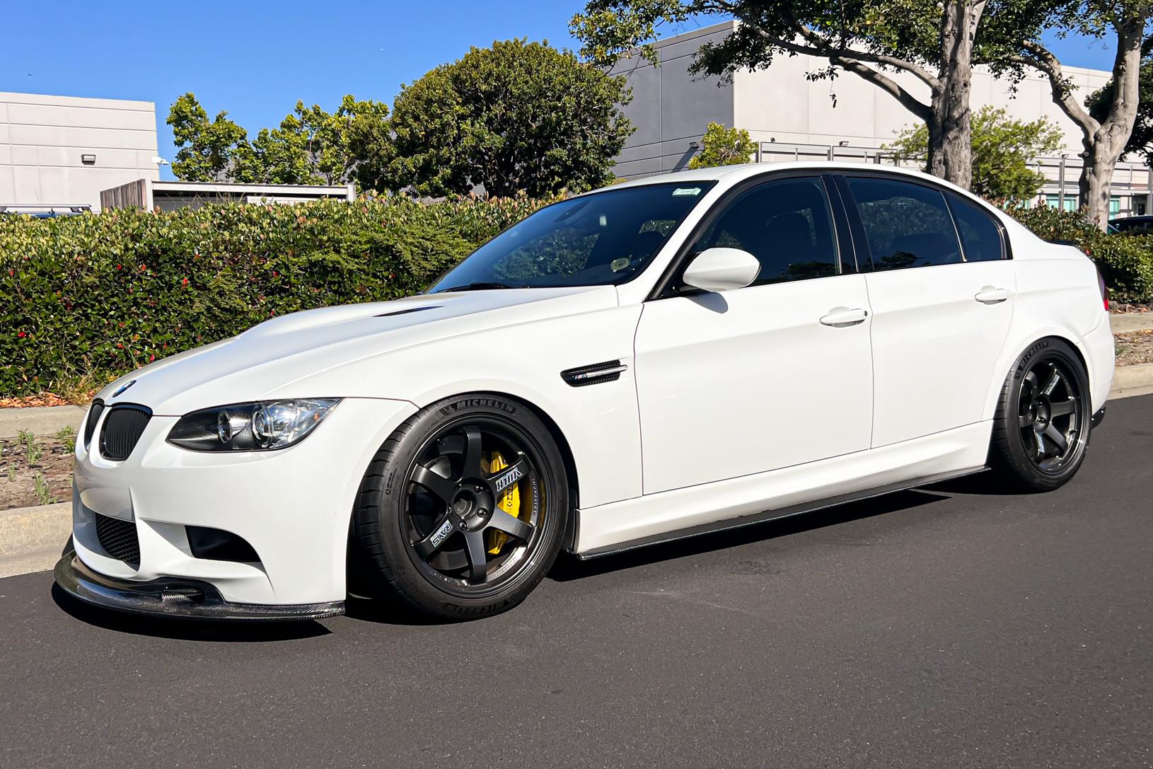 2011 BMW M3