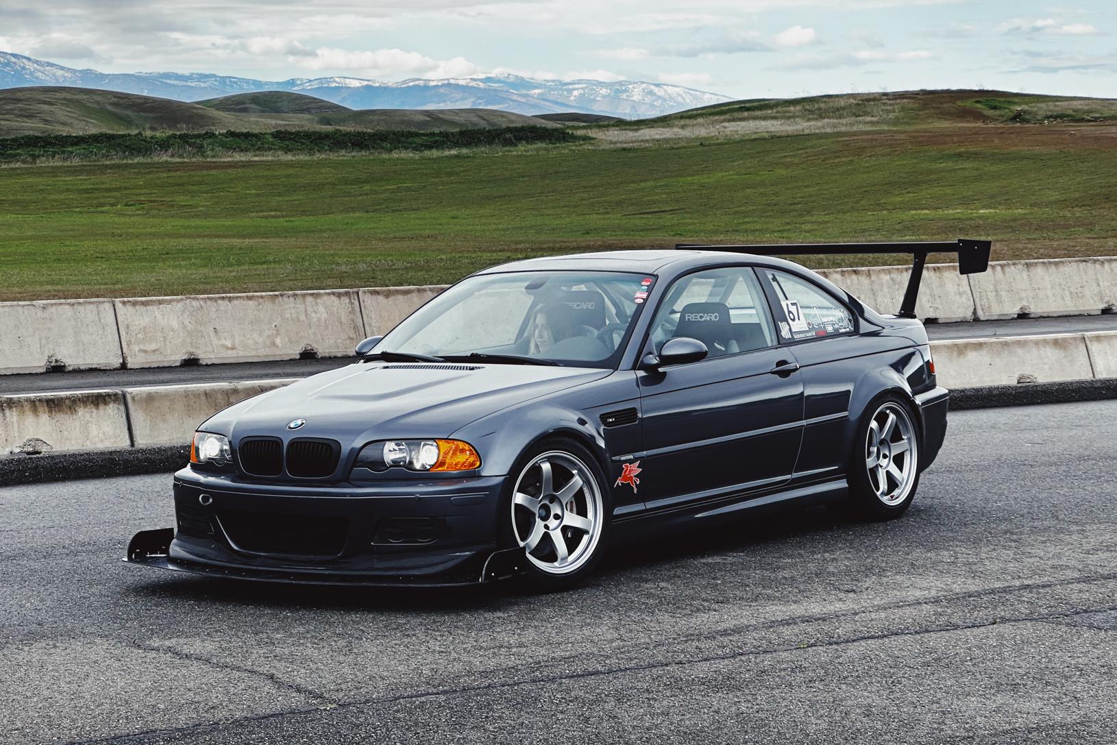 2003 BMW M3