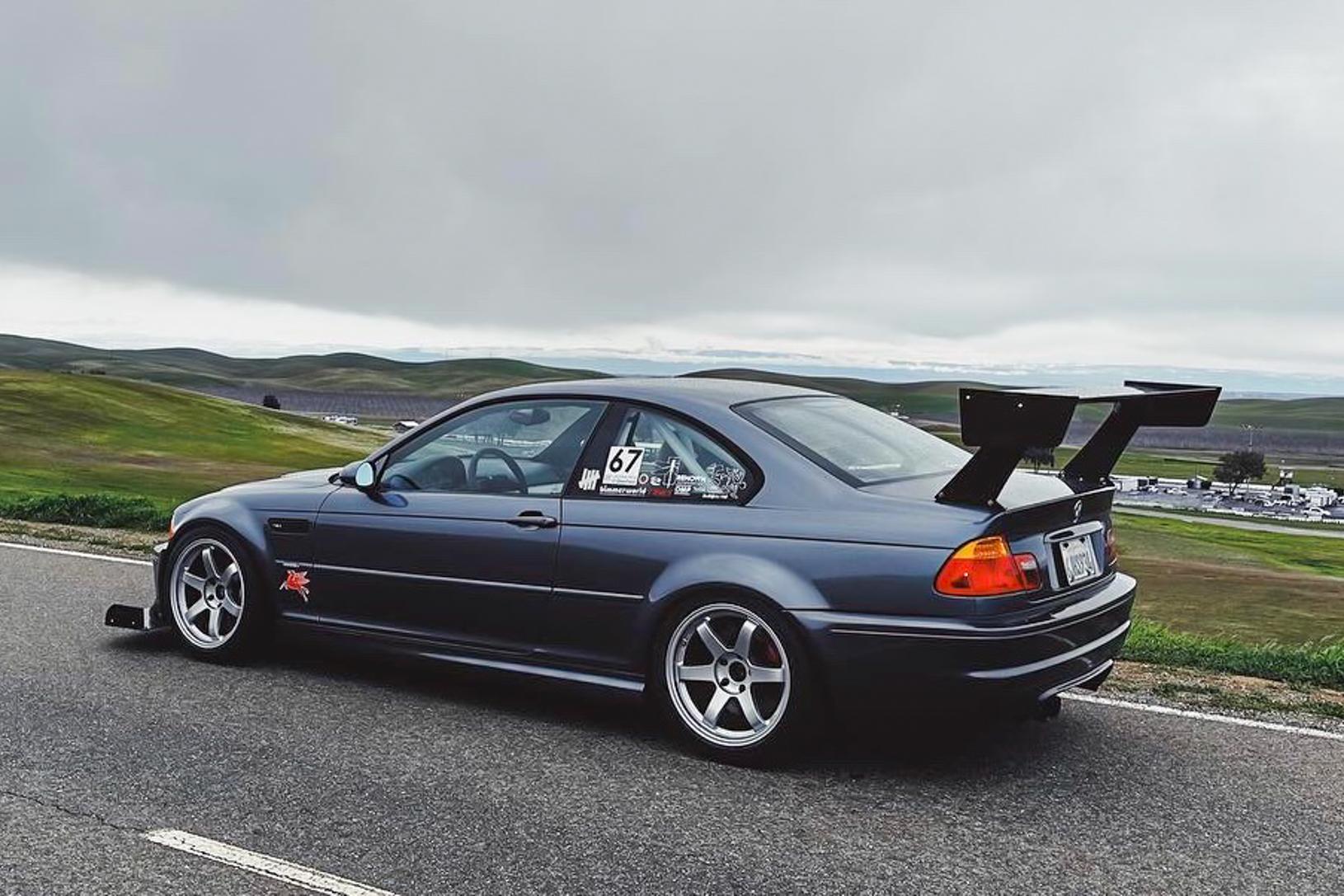 2003 BMW M3