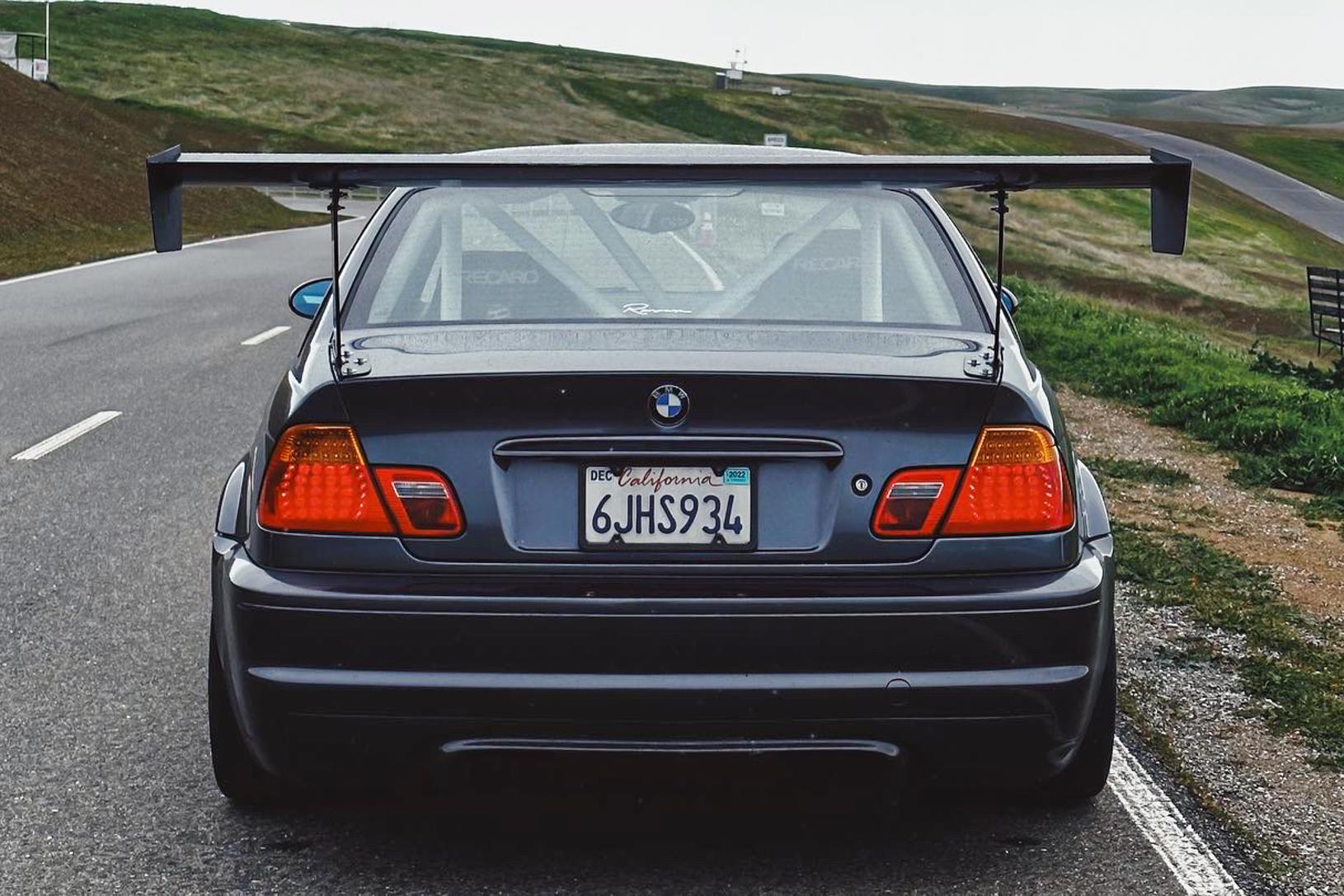 2003 BMW M3