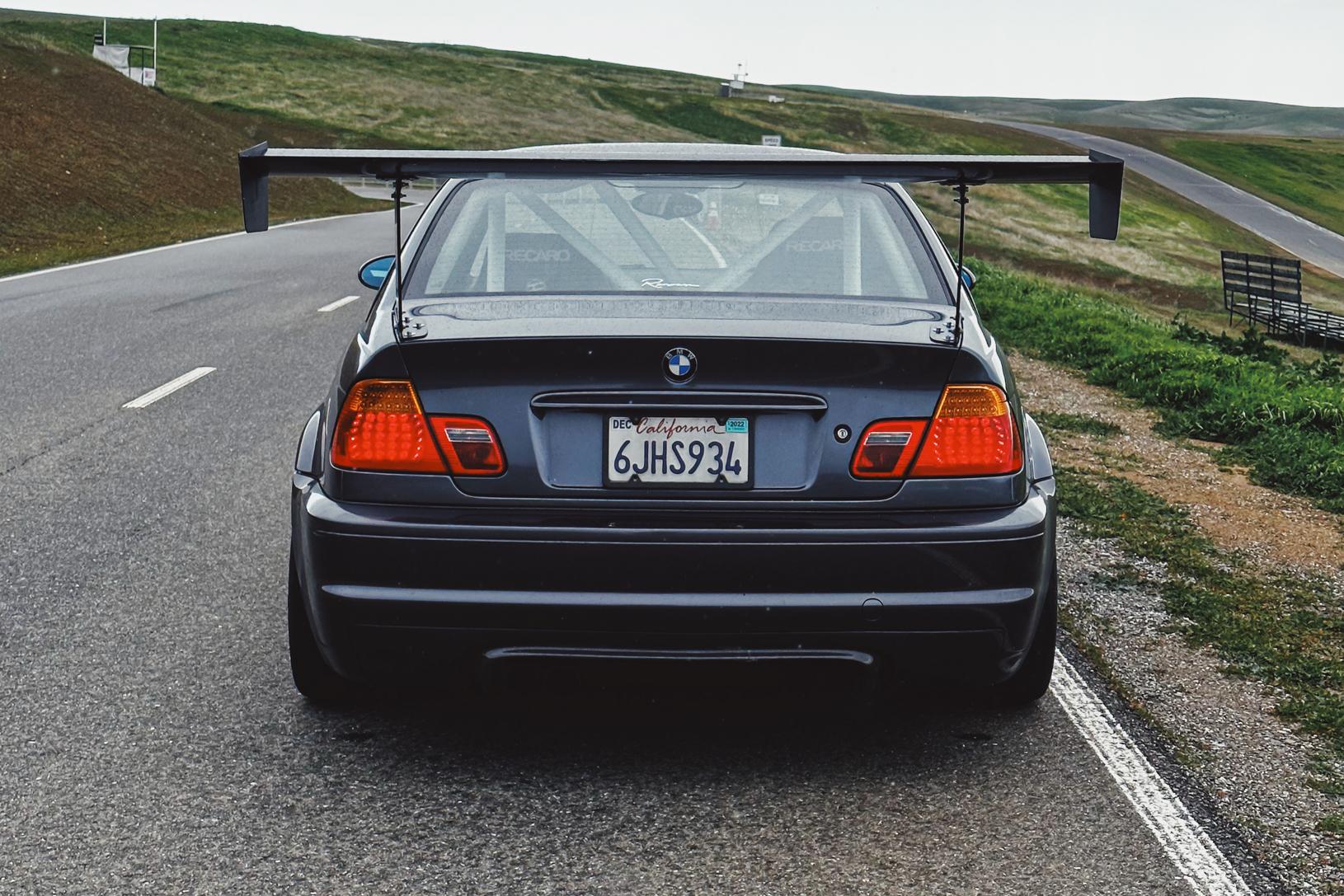 2003 BMW M3