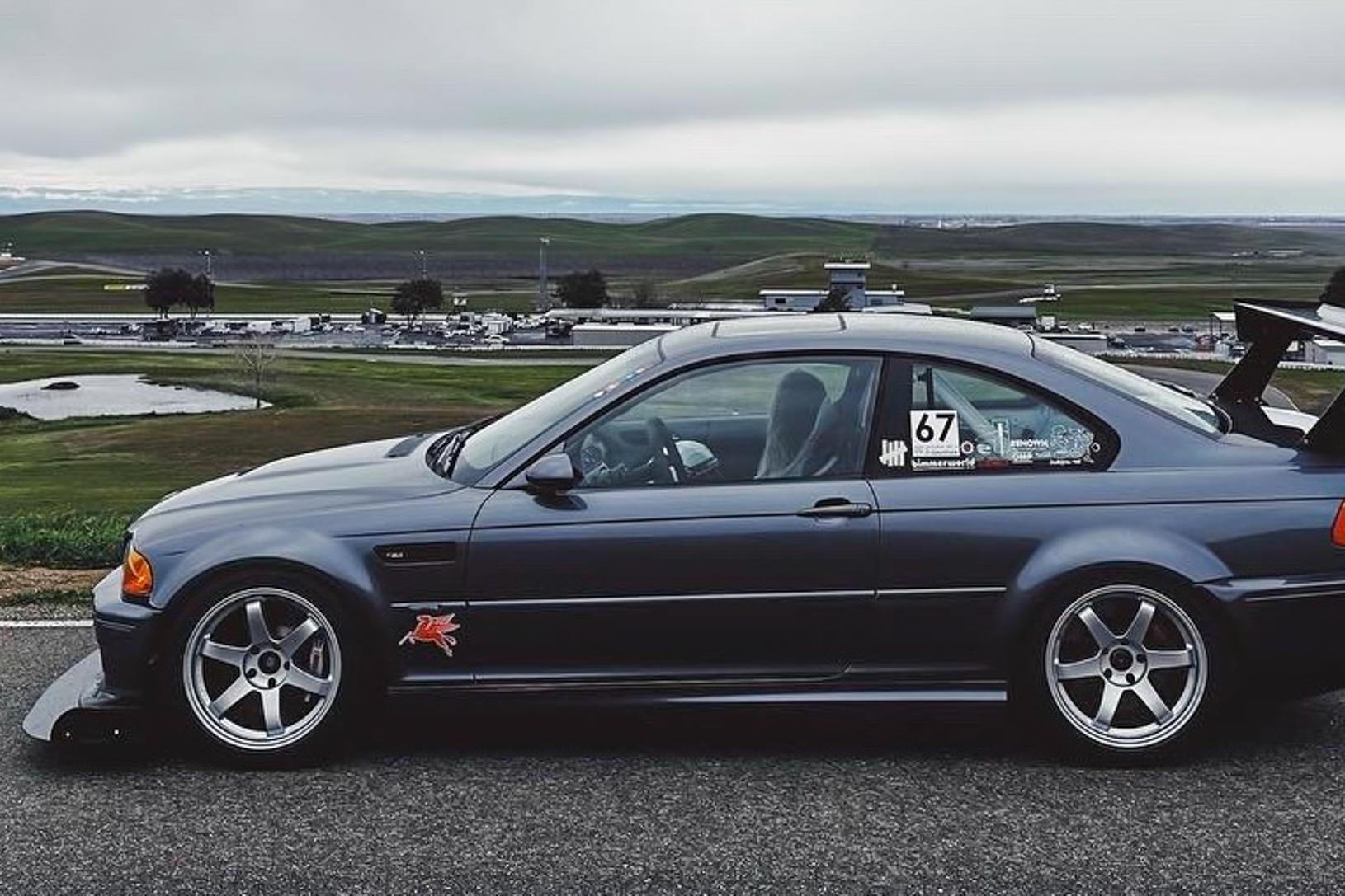 2003 BMW M3