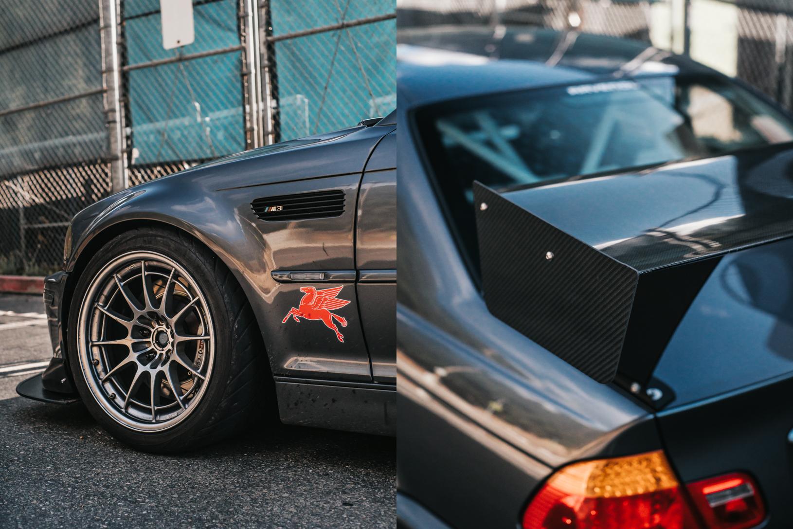 2003 BMW M3