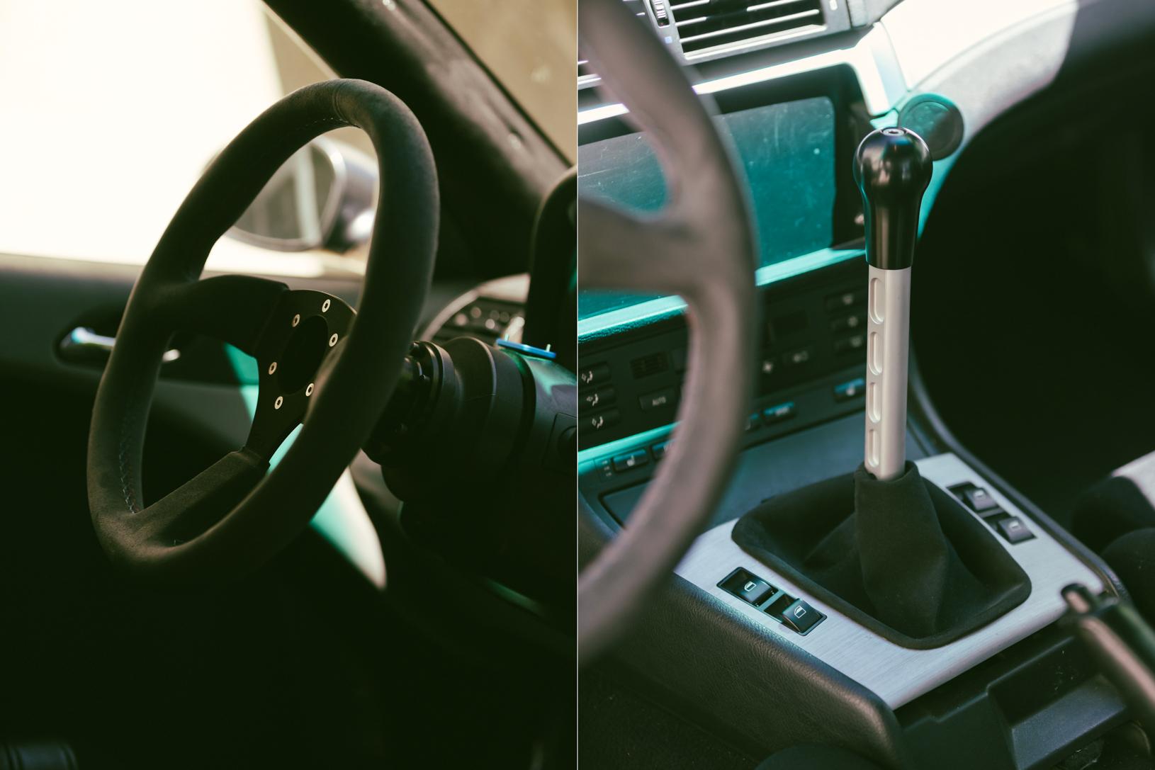 2003 BMW M3