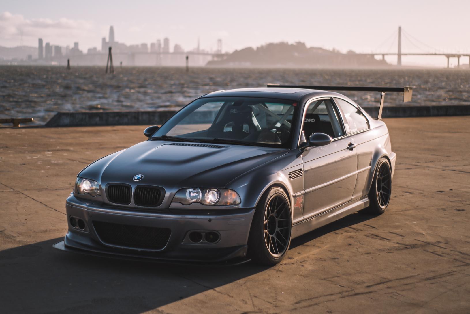 2003 BMW M3