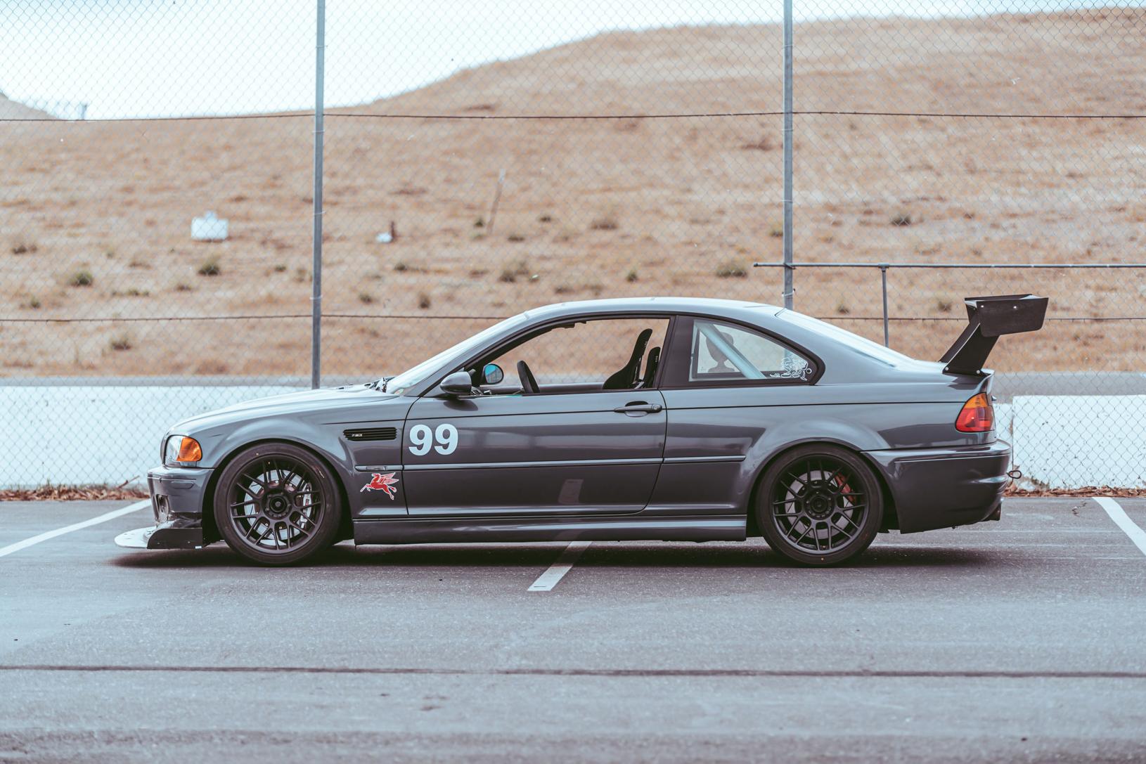 2003 BMW M3