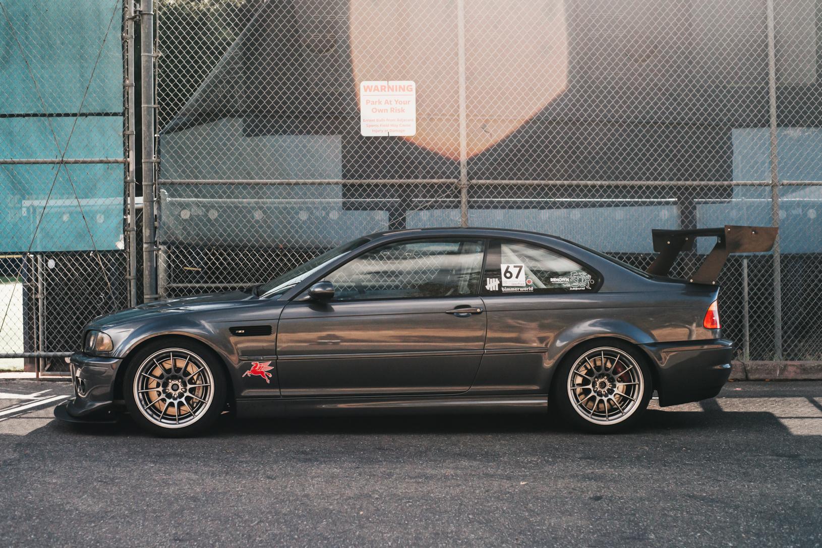 2003 BMW M3
