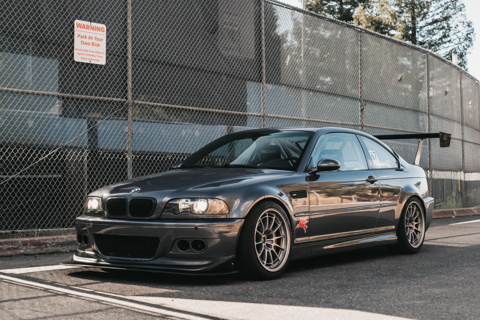2003 BMW M3