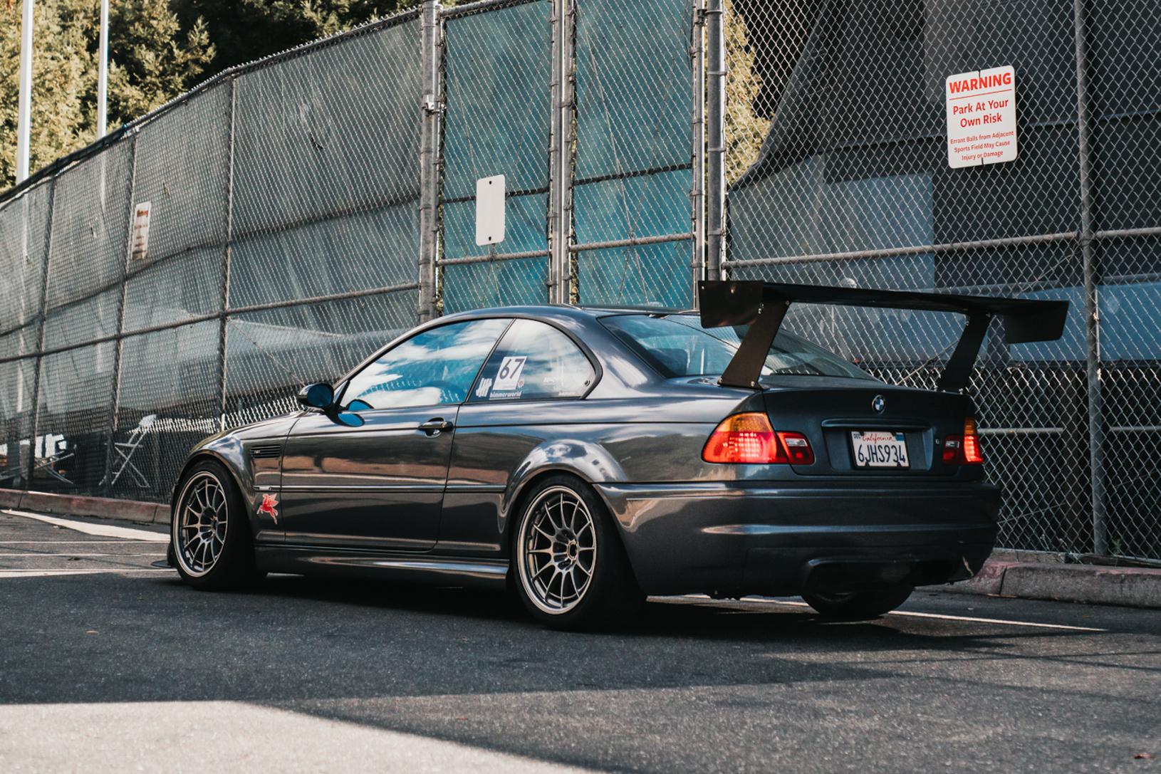 2003 BMW M3