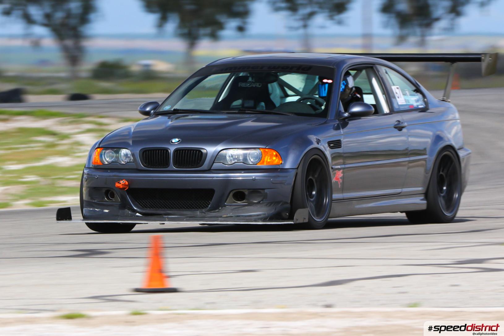 2003 BMW M3