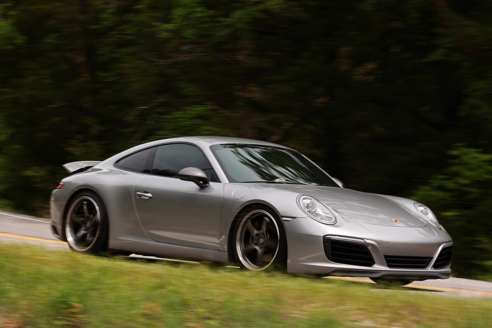 2019 Porsche 911 T