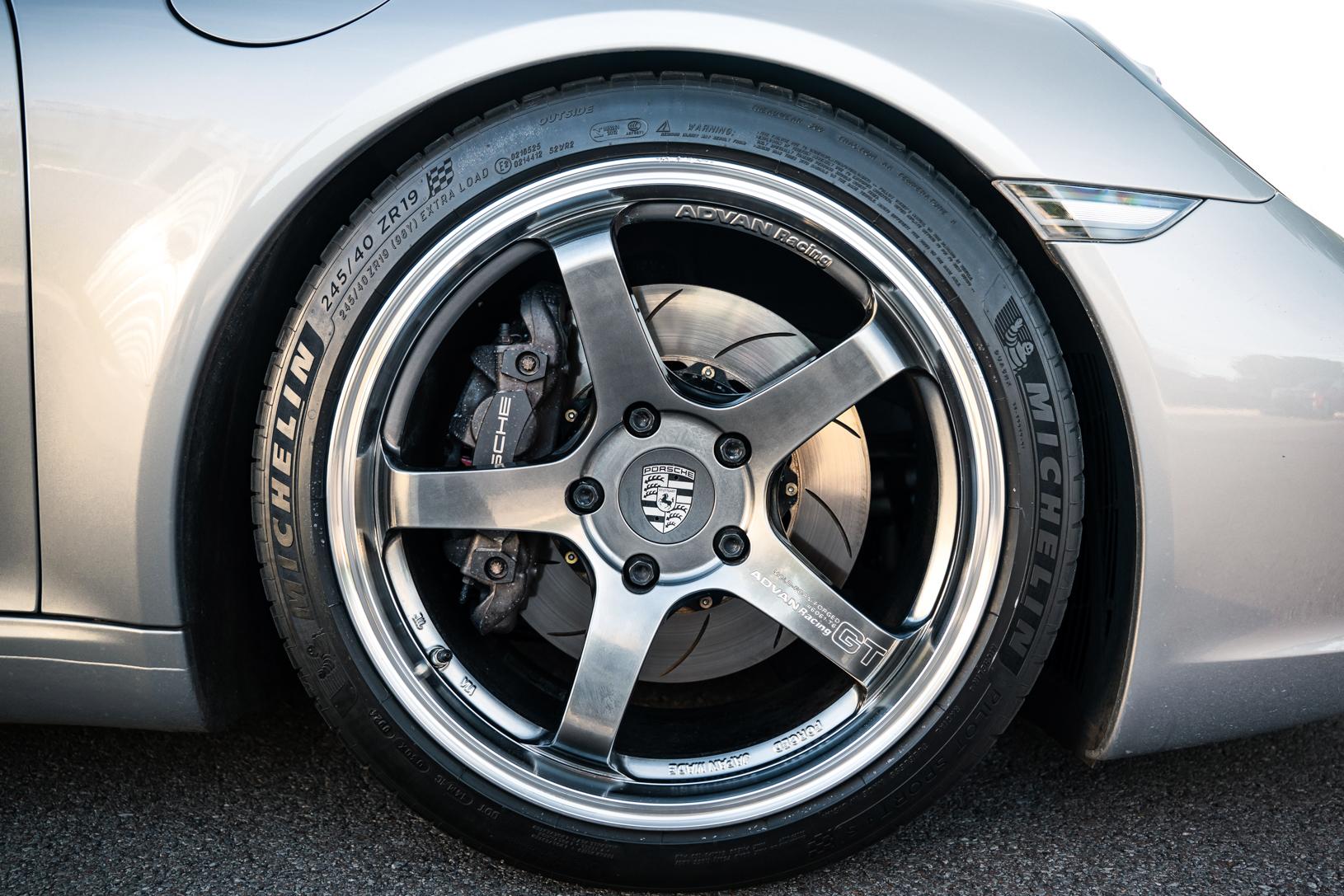 2019 Porsche 911 T