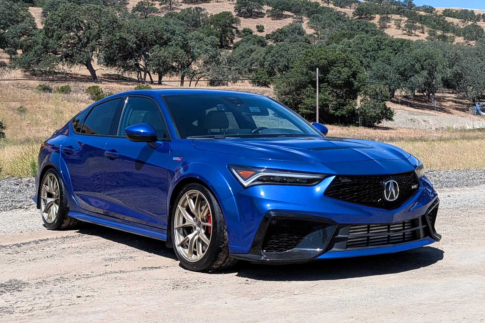 2024 Acura Integra Type S
