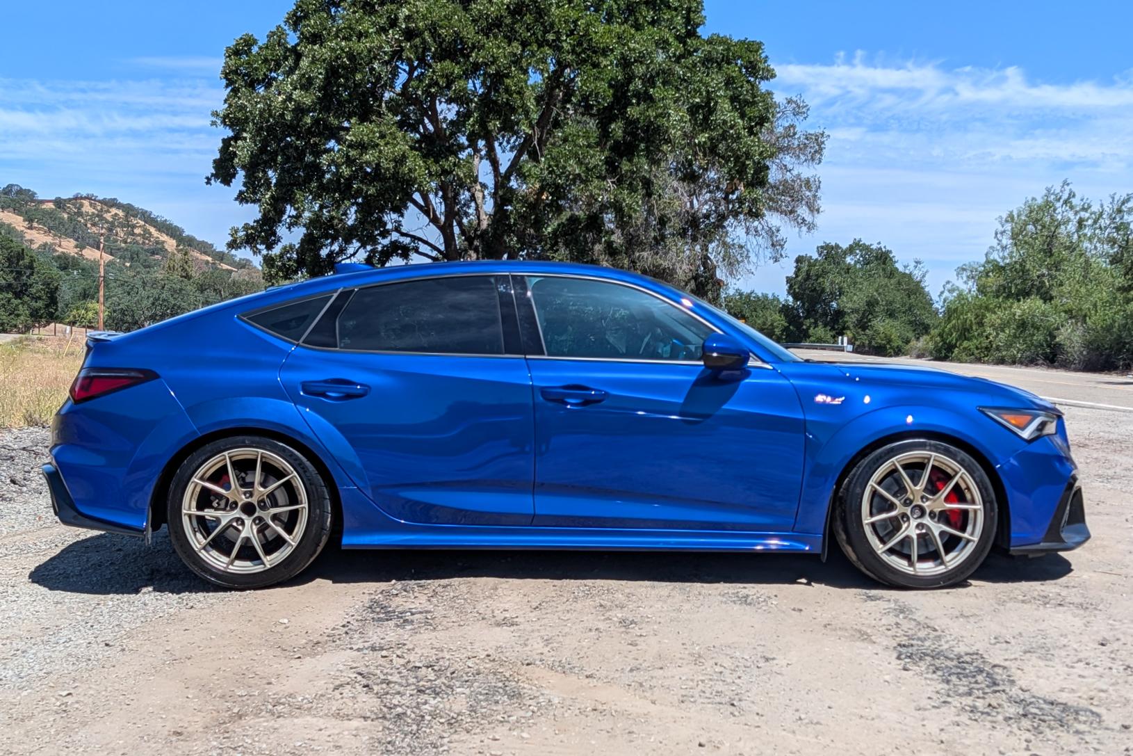2024 Acura Integra Type S