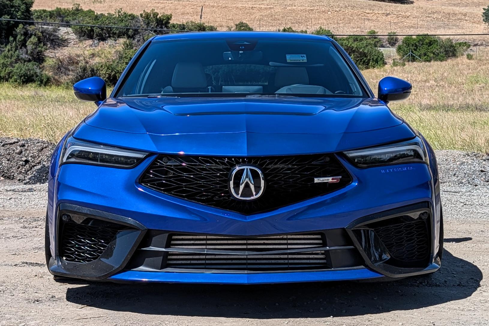 2024 Acura Integra Type S