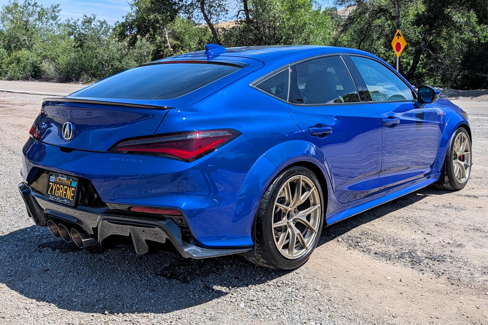 2024 Acura Integra Type S